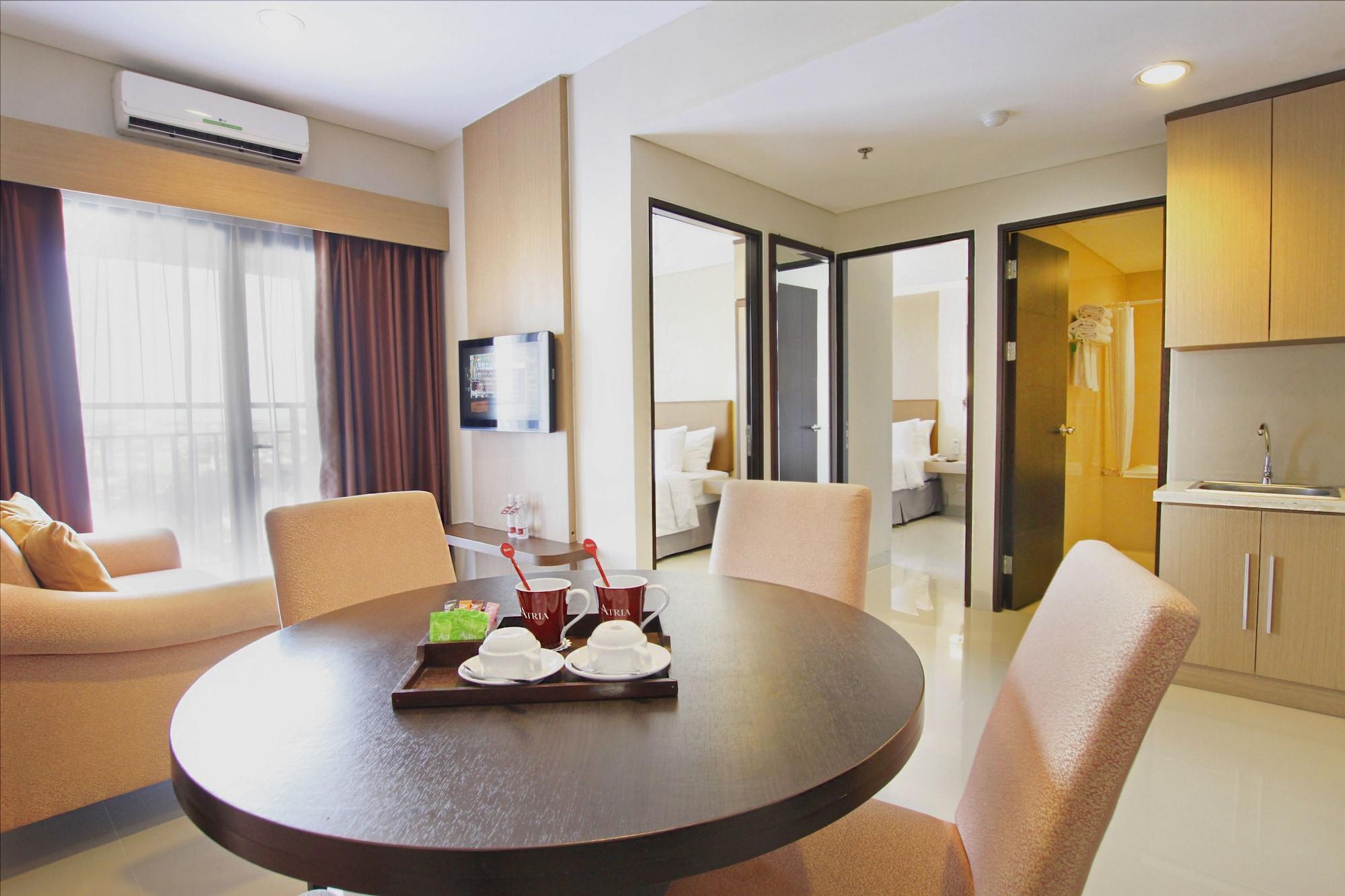 Atria Residences Gading Serpong 4* Tangerang