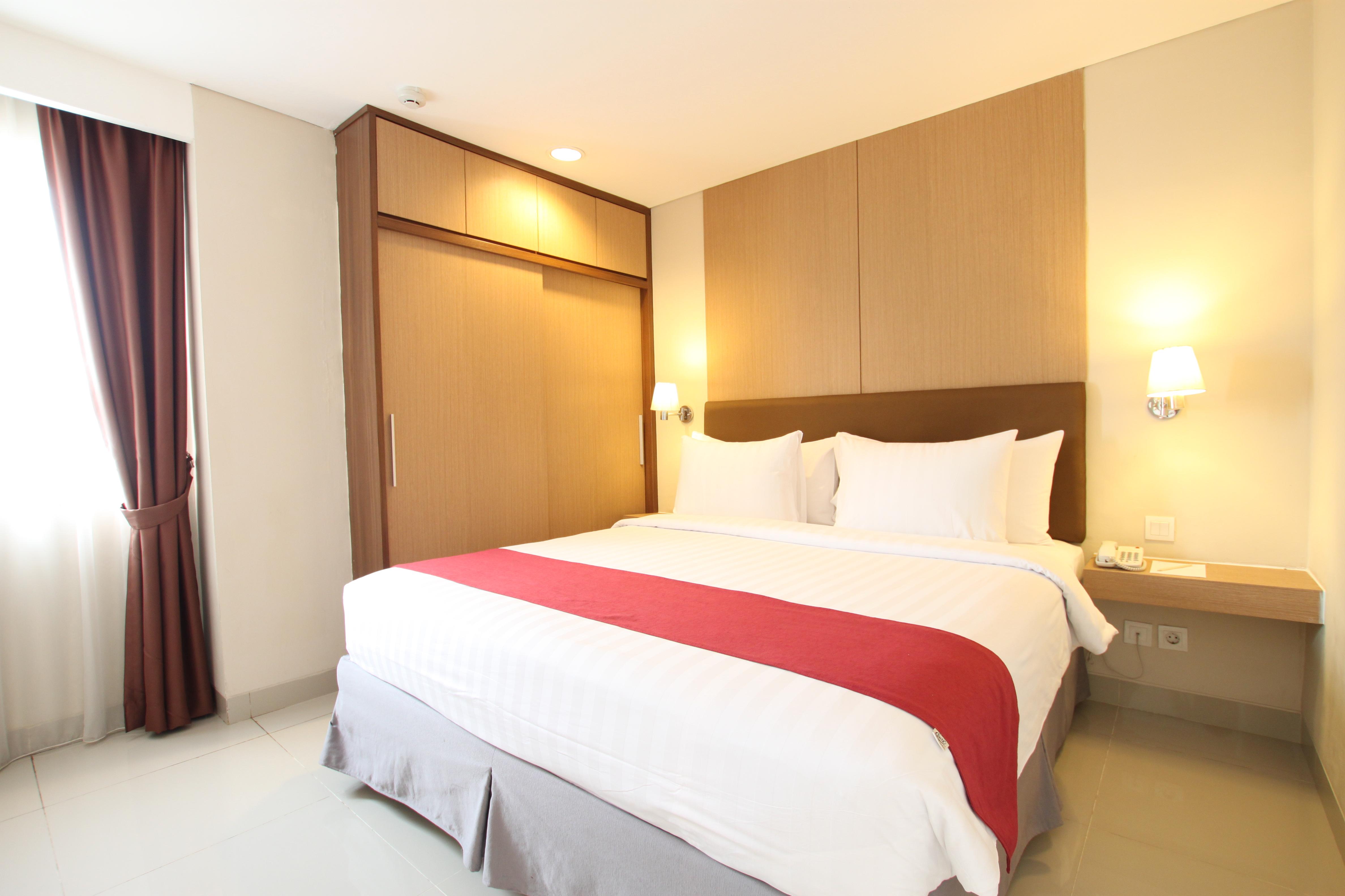 Atria Residences Gading Serpong Hotel 4*