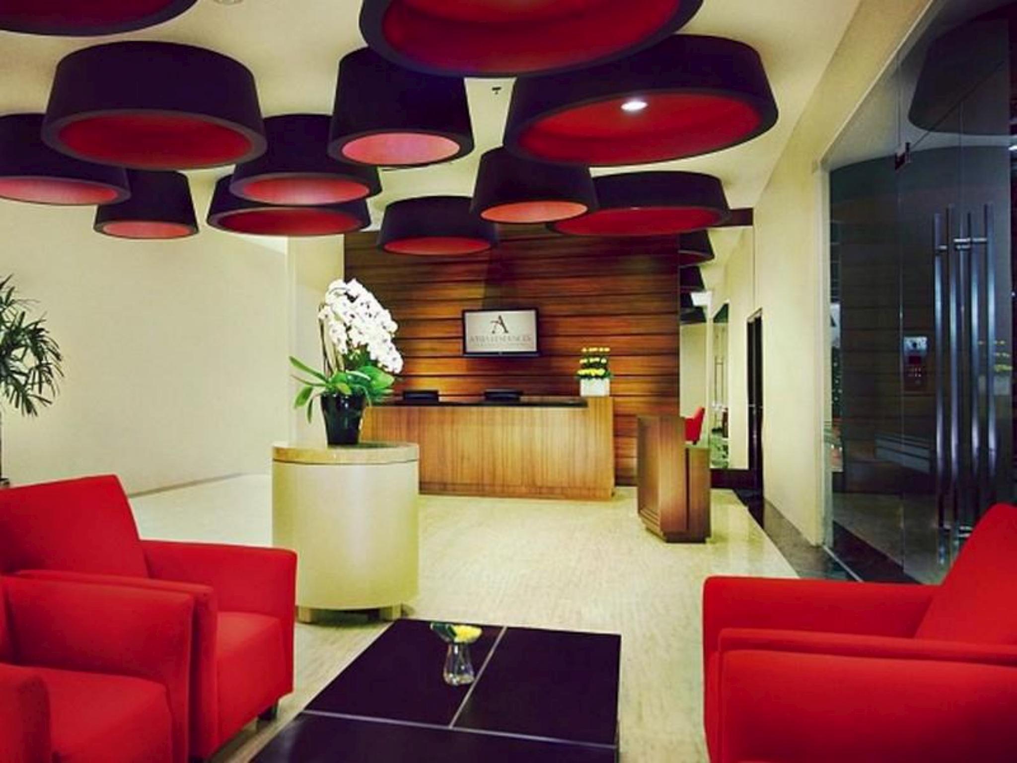 Hotel Atria Residences Gading Serpong 4*
