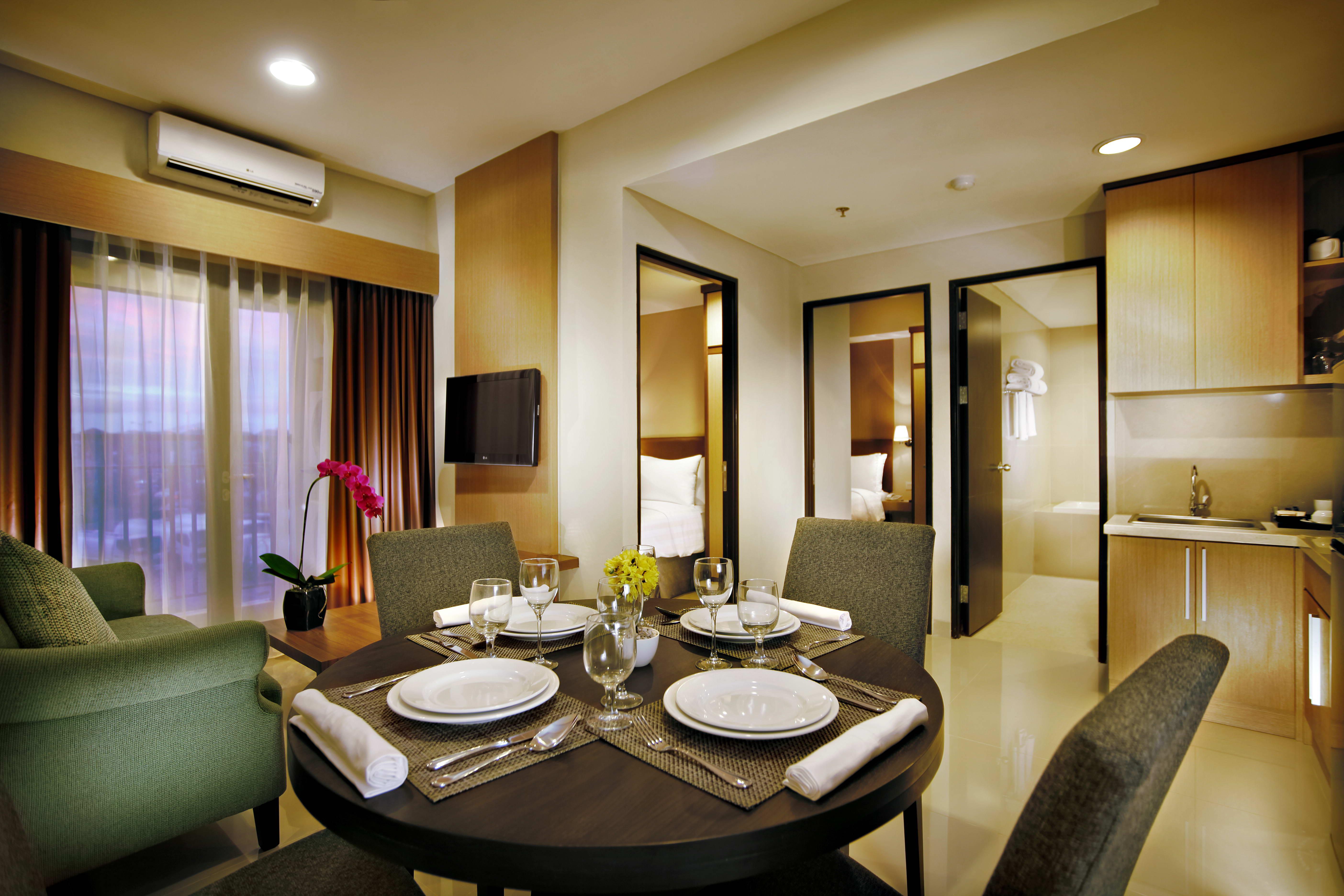 Atria Residences Gading Serpong Hotel 4*