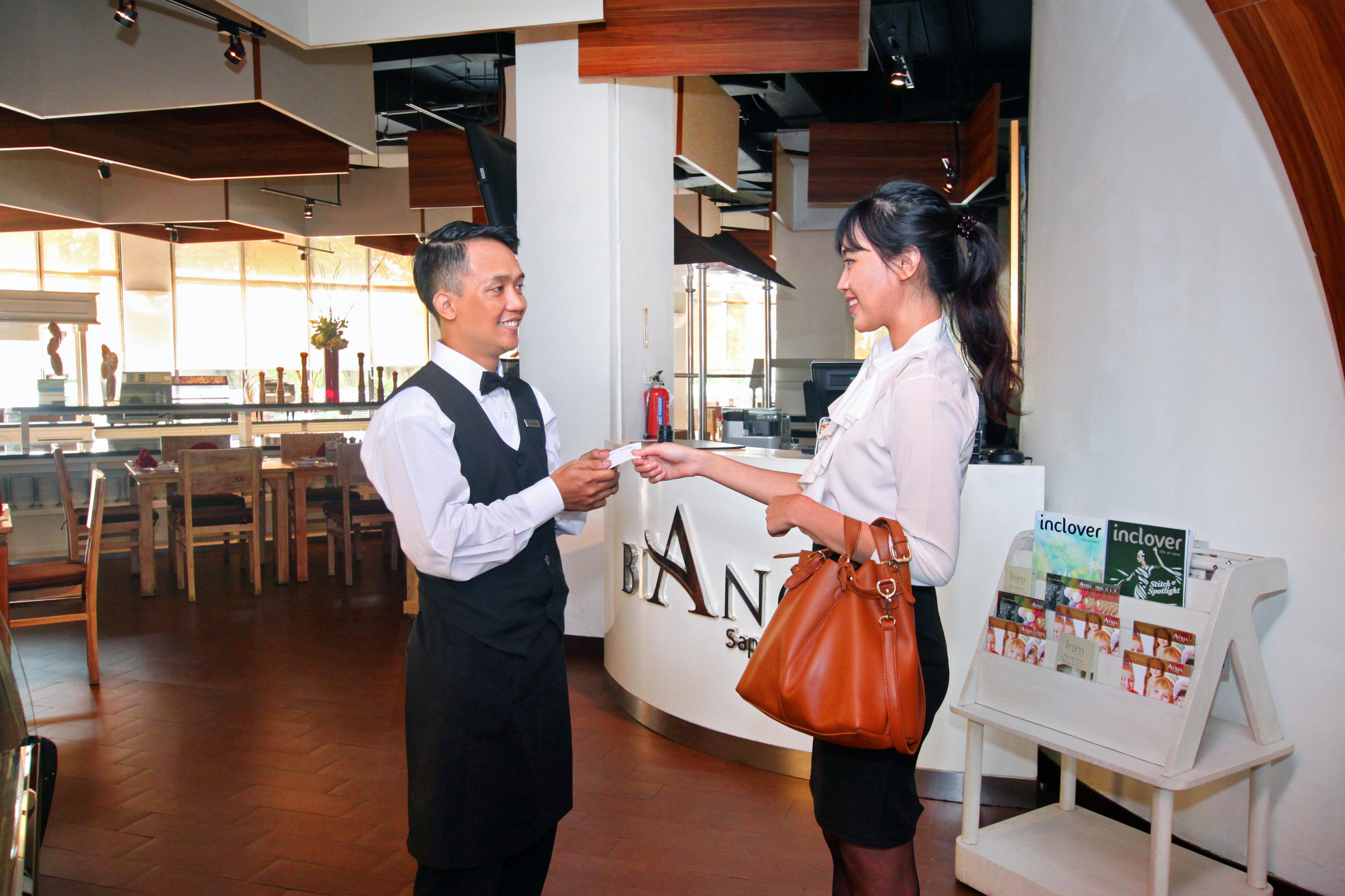 Atria Residences Gading Serpong 4*