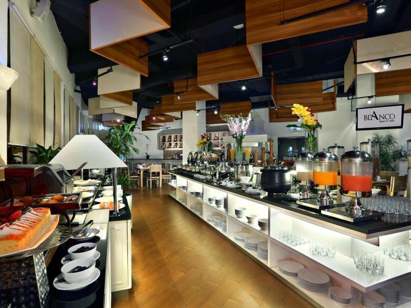 Atria Residences Gading Serpong Hotel