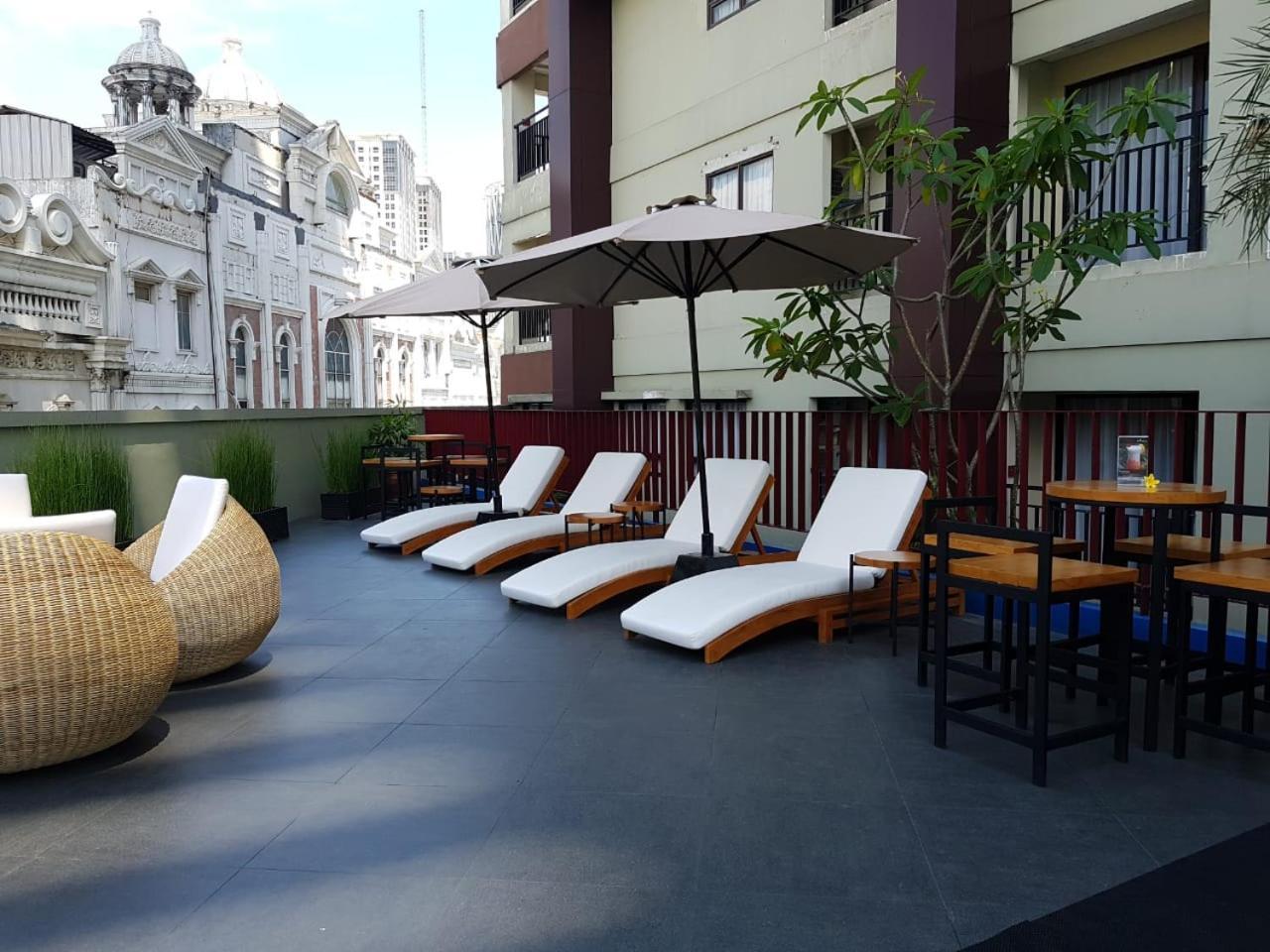 Atria Residences Gading Serpong Hotel 4*